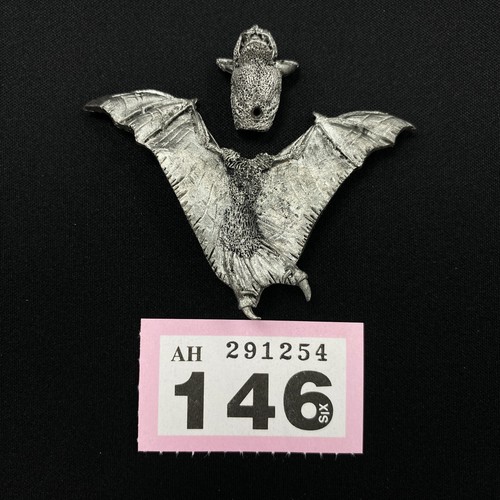 Fell bat metall citadel - 1,