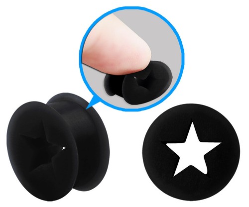 Ohr piercing schmuck - ohr, silikon