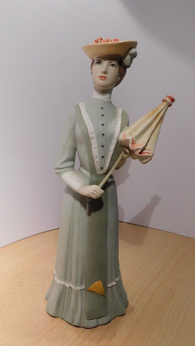 Porzellan figuren royal - porzellan,