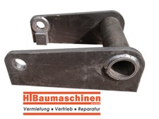 Anschweißrahmen passend für