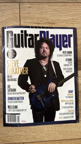 Guitar player 2018 - guitar,