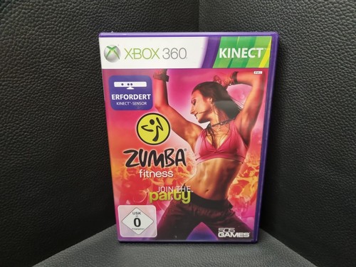 Xbox 360 zumba fitness - 360, join