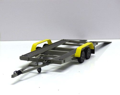 Car trailer autotransporter - car,