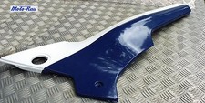 APRILIA AF 1 125 Verkleidung SEITENVERKLEIDUNG links weiß / blau Cover Carena
