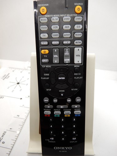 Genuine onkyo 897m - -, rc-897m