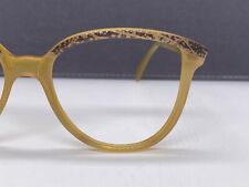 Echt Horn Brille Damen Braun Vintage Echt Horn Handgearbeitet Retro Köln Optik