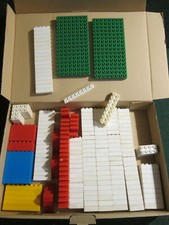 alte Bausteine von POLYBRIC , Spielzeug Bausteine, gebraucht 