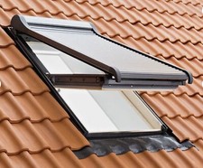 NEU - Roto Außenrollladen ZRO E 114/140 Qx__2 Elektro