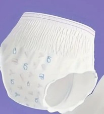 4 Windelhöschen , Fetisch