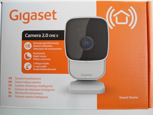 Gigaset überwachungskamera - gigaset,