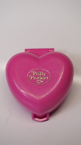 Polly pocket bluebird 1993 - pocket,