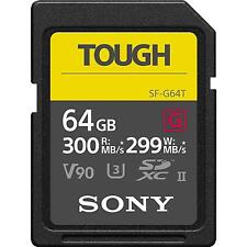 Sony SDXC G Tough series 64GB