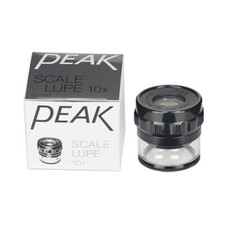 Original PEAK Scale Loupe 10x