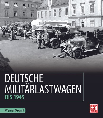 Deutsche militärlastwagen - deutsche,