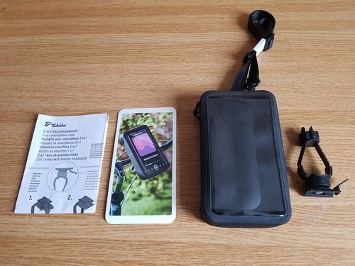 Smartphonetasche fahrradlenker - smartphonetasche,