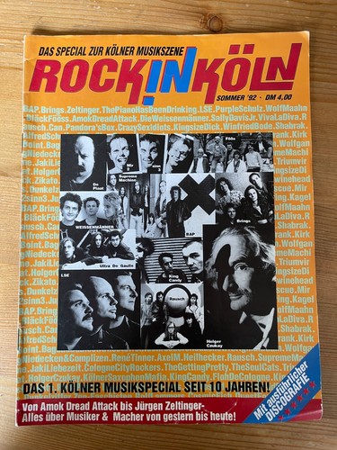 Rock köln - in,