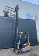 Gabelstapler Still RX50-15 Elektro-Gabelstapler Stapler Elektrostapler Seitensch