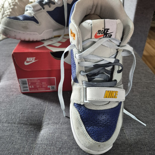 Nike air trainer - air, low