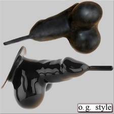 SALE  Latex Penishülle mit