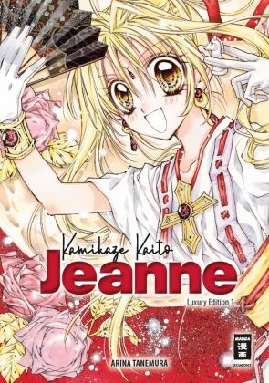 Kamikaze kaito jeanne - jeanne,, luxury