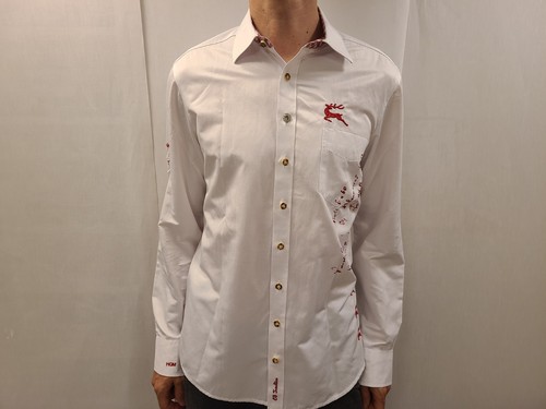 Trachten hemd tracht - os,