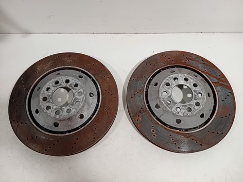 Audi bremsscheibensatz - a6,