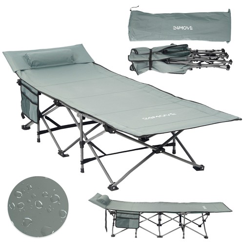 24move feldbett campingbett - 24move®,