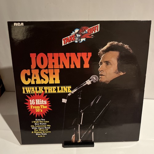 Johnny cash takeoff i walk - i,