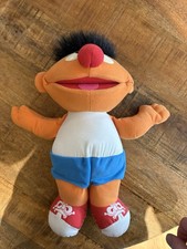 Ernie Stofftier mit Sound