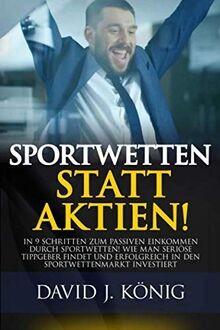 Sportwetten statt aktien - statt, aktien!: