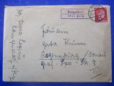 (Y2248) Umschlag Landpost