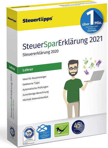 Steuersparerklärung lehrer - steuersparerklärung,