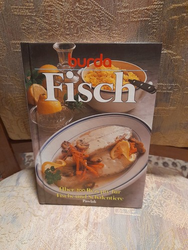 Burda fisch über 200 - Über,