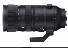 Sigma Sports 70-200mm 2.8 DG