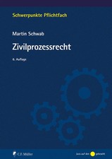 Zivilprozessrecht | Martin