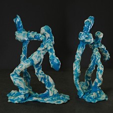 Skulptur Plastik religiöse