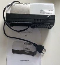 Messerschärfer Graef  Hybrid-Messerschärfer CC80 Model 220