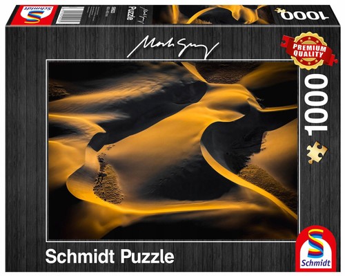 Schmidt puzzle 1000 teile mark - 1000,