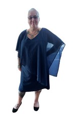 sheego Cocktailkleid