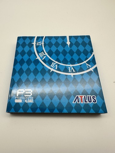Persona reload - 3, |