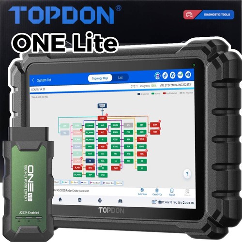 Topdon one lite - one,