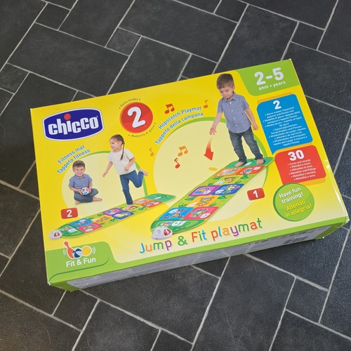 Chicco jump fit - chicco,