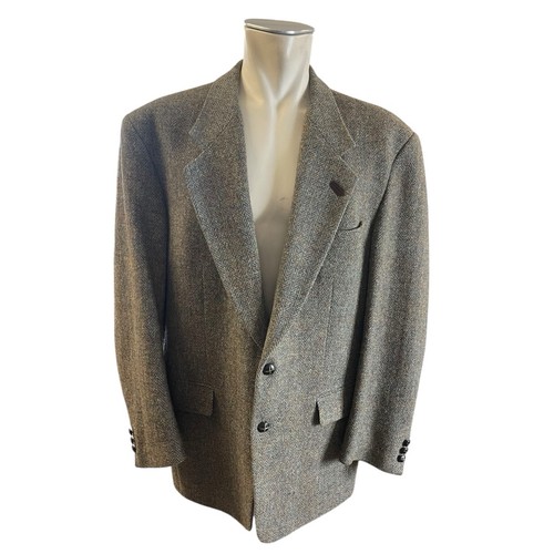 Hand woven harris tweed - harris, herren