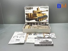 1:35 Tamiya 35227 Tiger I Ausführung Afrika Bausatz // 4 G 0659