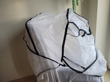 Britax Go Big Regenverdeck