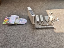 Nintendo wii konsole - nintendo,