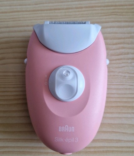 Braun silk épil 410 - braun, 3-410