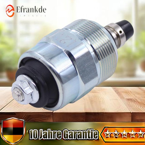 Einspritzpumpe abschaltventil - einspritzpumpe,