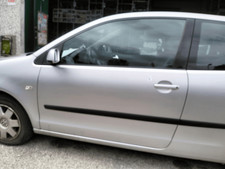 6Q3831055K Alte Tür. Links