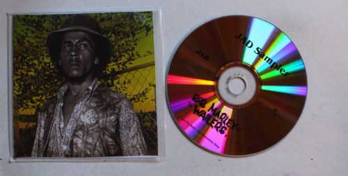 Bob marley jad sampler rare - marley,